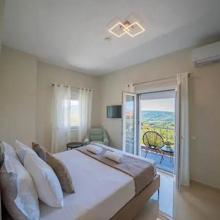 Gerania Nature 21 Apartment Siatista