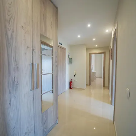 Gerania Nature 21 Apartment Siatista